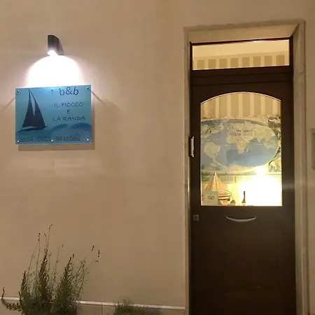 Il Fiocco E La Randa Отель типа 