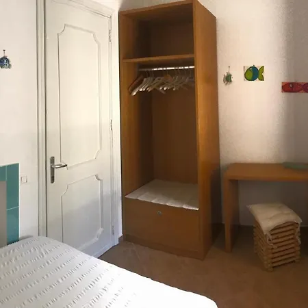 Il Fiocco E La Randa Сан-Вито-Ло-Капо
