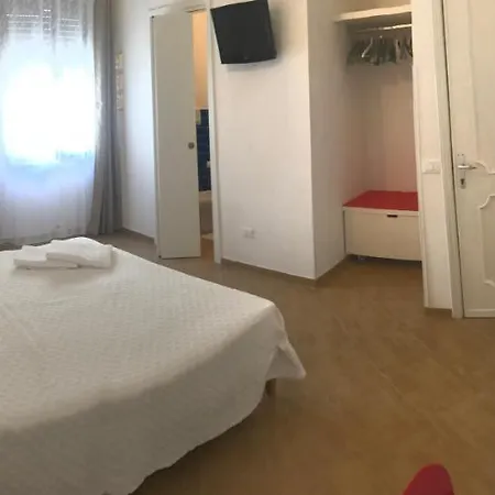 فندق مبيت وإفطار Il Fiocco E La Randa سان فيتو لو كابو