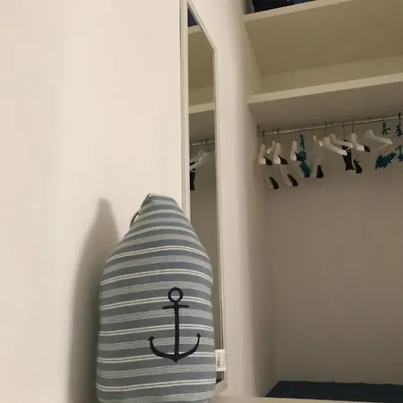 Il Fiocco E La Randa فندق مبيت وإفطار سان فيتو لو كابو