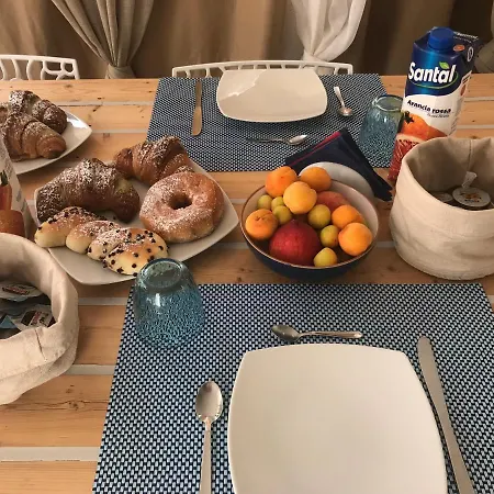 Bed & Breakfast Il Fiocco E La Randa San Vito Lo Capo