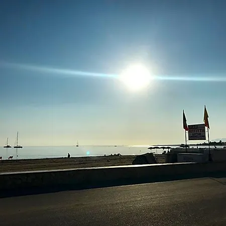 Il Fiocco E La Randa San Vito Lo Capo