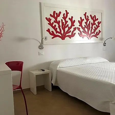 Il Fiocco E La Randa San Vito Lo Capo