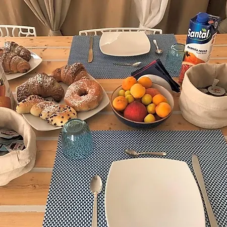Bed & Breakfast Il Fiocco E La Randa San Vito Lo Capo