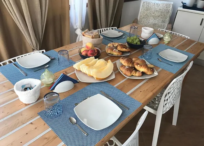 Bed & Breakfast Il Fiocco E La Randa