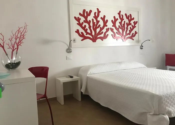 Il Fiocco E La Randa Bed & Breakfast San Vito Lo Capo