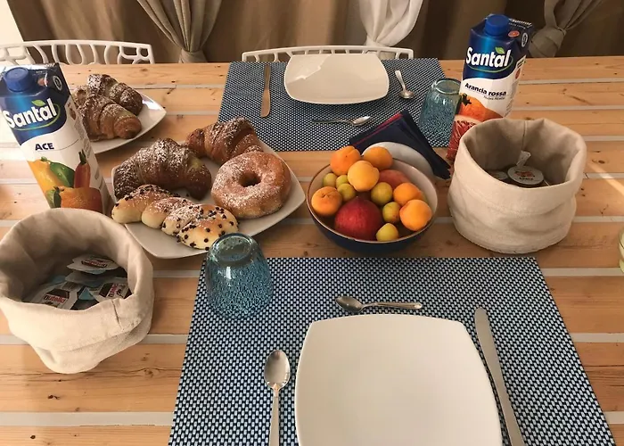 Bed & Breakfast Il Fiocco E La Randa San Vito Lo Capo